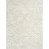 image:imageNourison Home Dekor Grey 53 x 7 Area Rug  Easy Clean Non Shedding Bed Room Living Room Dining Room Kitchen 5 x 7Beige