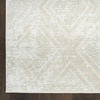 image:imageNourison Home Dekor Grey 53 x 7 Area Rug  Easy Clean Non Shedding Bed Room Living Room Dining Room Kitchen 5 x 7Beige