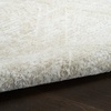 image:imageNourison Home Dekor Grey 53 x 7 Area Rug  Easy Clean Non Shedding Bed Room Living Room Dining Room Kitchen 5 x 7Beige