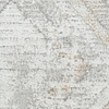 image:imageNourison Home Dekor Grey 53 x 7 Area Rug  Easy Clean Non Shedding Bed Room Living Room Dining Room Kitchen 5 x 7Grey