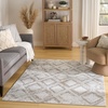 image:imageNourison Home Dekor Grey 53 x 7 Area Rug  Easy Clean Non Shedding Bed Room Living Room Dining Room Kitchen 5 x 7Grey