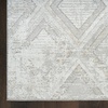 image:imageNourison Home Dekor Grey 53 x 7 Area Rug  Easy Clean Non Shedding Bed Room Living Room Dining Room Kitchen 5 x 7Grey