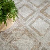 image:imageNourison Home Dekor Grey 53 x 7 Area Rug  Easy Clean Non Shedding Bed Room Living Room Dining Room Kitchen 5 x 7Grey