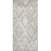 image:imageNourison Home Dekor Grey 53 x 7 Area Rug  Easy Clean Non Shedding Bed Room Living Room Dining Room Kitchen 5 x 7Grey