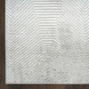 image:imageNourison Home Dekor Grey 53 x 7 Area Rug  Easy Clean Non Shedding Bed Room Living Room Dining Room Kitchen 5 x 7Grey