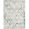 image:imageNourison Home Dekor Grey 53 x 7 Area Rug  Easy Clean Non Shedding Bed Room Living Room Dining Room Kitchen 5 x 7Grey Charcoal