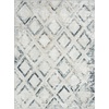 image:imageNourison Home Dekor Grey 53 x 7 Area Rug  Easy Clean Non Shedding Bed Room Living Room Dining Room Kitchen 5 x 7Grey Navy