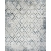 image:imageNourison Home Dekor Grey 53 x 7 Area Rug  Easy Clean Non Shedding Bed Room Living Room Dining Room Kitchen 5 x 7Grey Navy
