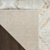 image:imageNourison Home Dekor Grey 53 x 7 Area Rug  Easy Clean Non Shedding Bed Room Living Room Dining Room Kitchen 5 x 7Ivory Beige