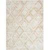 image:imageNourison Home Dekor Grey 53 x 7 Area Rug  Easy Clean Non Shedding Bed Room Living Room Dining Room Kitchen 5 x 7Ivory Beige