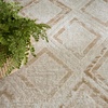 image:imageNourison Home Dekor Grey 53 x 7 Area Rug  Easy Clean Non Shedding Bed Room Living Room Dining Room Kitchen 5 x 7Ivory Beige