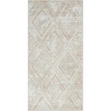 image:imageNourison Home Dekor Grey 53 x 7 Area Rug  Easy Clean Non Shedding Bed Room Living Room Dining Room Kitchen 5 x 7Ivory Beige
