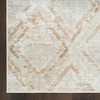 image:imageNourison Home Dekor Grey 53 x 7 Area Rug  Easy Clean Non Shedding Bed Room Living Room Dining Room Kitchen 5 x 7Ivory Beige