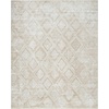 image:imageNourison Home Dekor Grey 53 x 7 Area Rug  Easy Clean Non Shedding Bed Room Living Room Dining Room Kitchen 5 x 7Ivory Beige