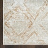 image:imageNourison Home Dekor Grey 53 x 7 Area Rug  Easy Clean Non Shedding Bed Room Living Room Dining Room Kitchen 5 x 7Ivory Beige
