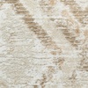 image:imageNourison Home Dekor Grey 53 x 7 Area Rug  Easy Clean Non Shedding Bed Room Living Room Dining Room Kitchen 5 x 7Ivory Taupe