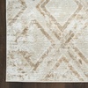 image:imageNourison Home Dekor Grey 53 x 7 Area Rug  Easy Clean Non Shedding Bed Room Living Room Dining Room Kitchen 5 x 7Ivory Taupe