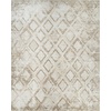 image:imageNourison Home Dekor Grey 53 x 7 Area Rug  Easy Clean Non Shedding Bed Room Living Room Dining Room Kitchen 5 x 7Ivory Taupe
