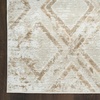 image:imageNourison Home Dekor Grey 53 x 7 Area Rug  Easy Clean Non Shedding Bed Room Living Room Dining Room Kitchen 5 x 7Ivory Taupe