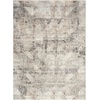 image:imageNourison Home EcoFriendly Ivory Multicolor 53 x 73 Area Rug  Easy Clean Non Shedding Bed Room Living Room Dining Room Kitchen 5 x 7Ivory Multicolor