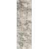 image:imageNourison Home EcoFriendly Ivory Multicolor 53 x 73 Area Rug  Easy Clean Non Shedding Bed Room Living Room Dining Room Kitchen 5 x 7Ivory Multicolor