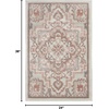 image:imageNourison Home Elation Ivory Brick 2 x 3 Area Rug  Easy Clean Non Shedding Bed Room Living Room Dining Room Kitchen 2 x 3Ivory Brick