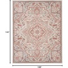 image:imageNourison Home Elation Ivory Brick 2 x 3 Area Rug  Easy Clean Non Shedding Bed Room Living Room Dining Room Kitchen 2 x 3Ivory Brick