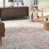 image:imageNourison Home Elation Ivory Brick 2 x 3 Area Rug  Easy Clean Non Shedding Bed Room Living Room Dining Room Kitchen 2 x 3Ivory Brick