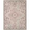 image:imageNourison Home Elation Ivory Brick 2 x 3 Area Rug  Easy Clean Non Shedding Bed Room Living Room Dining Room Kitchen 2 x 3Ivory Brick
