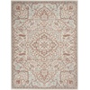 image:imageNourison Home Elation Ivory Brick 2 x 3 Area Rug  Easy Clean Non Shedding Bed Room Living Room Dining Room Kitchen 2 x 3IvoryBrick