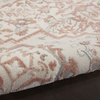 image:imageNourison Home Elation Ivory Brick 2 x 3 Area Rug  Easy Clean Non Shedding Bed Room Living Room Dining Room Kitchen 2 x 3IvoryBrick