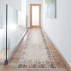 image:imageNourison Home Elation Ivory Grey 2 x 3 Area Rug  Easy Clean Non Shedding Bed Room Living Room Dining Room Kitchen 2 x 3Ivory Grey