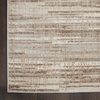 image:imageNourison Home Elation Ivory Grey 2 x 3 Area Rug  Easy Clean Non Shedding Bed Room Living Room Dining Room Kitchen 2 x 3Ivory Grey
