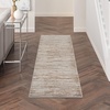 image:imageNourison Home Elation Ivory Grey 2 x 3 Area Rug  Easy Clean Non Shedding Bed Room Living Room Dining Room Kitchen 2 x 3Ivory Grey