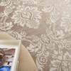 image:imageNourison Home Elation Ivory Grey 2 x 3 Area Rug  Easy Clean Non Shedding Bed Room Living Room Dining Room Kitchen 2 x 3Ivory Mocha