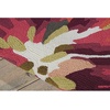 image:imageNourison Home Fantasy Multicolor 19 x 29 Area Rug  Easy Clean Non Shedding Bed Room Living Room Dining Room Kitchen 2 x 3Ivory