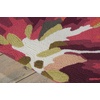 image:imageNourison Home Fantasy Multicolor 19 x 29 Area Rug  Easy Clean Non Shedding Bed Room Living Room Dining Room Kitchen 2 x 3Ivory