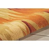 image:imageNourison Home Fantasy Multicolor 19 x 29 Area Rug  Easy Clean Non Shedding Bed Room Living Room Dining Room Kitchen 2 x 3Multi Color