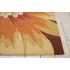 image:imageNourison Home Fantasy Multicolor 19 x 29 Area Rug  Easy Clean Non Shedding Bed Room Living Room Dining Room Kitchen 2 x 3Multi Color