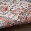 image:imageNourison Home Fulton Beige Multicolor 2 x 3 Area Rug  Easy Clean Non Shedding Bed Room Living Room Dining Room Kitchen 2 x 3Beige Multicolor