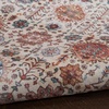 image:imageNourison Home Fulton Beige Multicolor 2 x 3 Area Rug  Easy Clean Non Shedding Bed Room Living Room Dining Room Kitchen 2 x 3Beige Multicolor