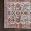 image:imageNourison Home Fulton Beige Multicolor 2 x 3 Area Rug  Easy Clean Non Shedding Bed Room Living Room Dining Room Kitchen 2 x 3Beige Multicolor
