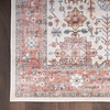 image:imageNourison Home Fulton Beige Multicolor 2 x 3 Area Rug  Easy Clean Non Shedding Bed Room Living Room Dining Room Kitchen 2 x 3Beige Multicolor