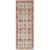 image:imageNourison Home Fulton Beige Multicolor 2 x 3 Area Rug  Easy Clean Non Shedding Bed Room Living Room Dining Room Kitchen 2 x 3Beige Multicolor