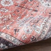 image:imageNourison Home Fulton Beige Multicolor 2 x 3 Area Rug  Easy Clean Non Shedding Bed Room Living Room Dining Room Kitchen 2 x 3Brick