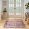 image:imageNourison Home Fulton Beige Multicolor 2 x 3 Area Rug  Easy Clean Non Shedding Bed Room Living Room Dining Room Kitchen 2 x 3Brick