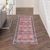 image:imageNourison Home Fulton Beige Multicolor 2 x 3 Area Rug  Easy Clean Non Shedding Bed Room Living Room Dining Room Kitchen 2 x 3Brick