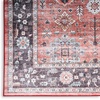 image:imageNourison Home Fulton Beige Multicolor 2 x 3 Area Rug  Easy Clean Non Shedding Bed Room Living Room Dining Room Kitchen 2 x 3Brick
