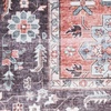 image:imageNourison Home Fulton Beige Multicolor 2 x 3 Area Rug  Easy Clean Non Shedding Bed Room Living Room Dining Room Kitchen 2 x 3Brick