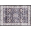 image:imageNourison Home Fulton Beige Multicolor 2 x 3 Area Rug  Easy Clean Non Shedding Bed Room Living Room Dining Room Kitchen 2 x 3Charcoal